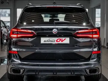 BMW X5 40xd M Sport 3xTV 2xAchs 360 Sitzbe ACC Laser