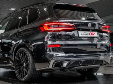 BMW X5 40xd M Sport 3xTV 2xAchs 360 Sitzbe ACC Laser