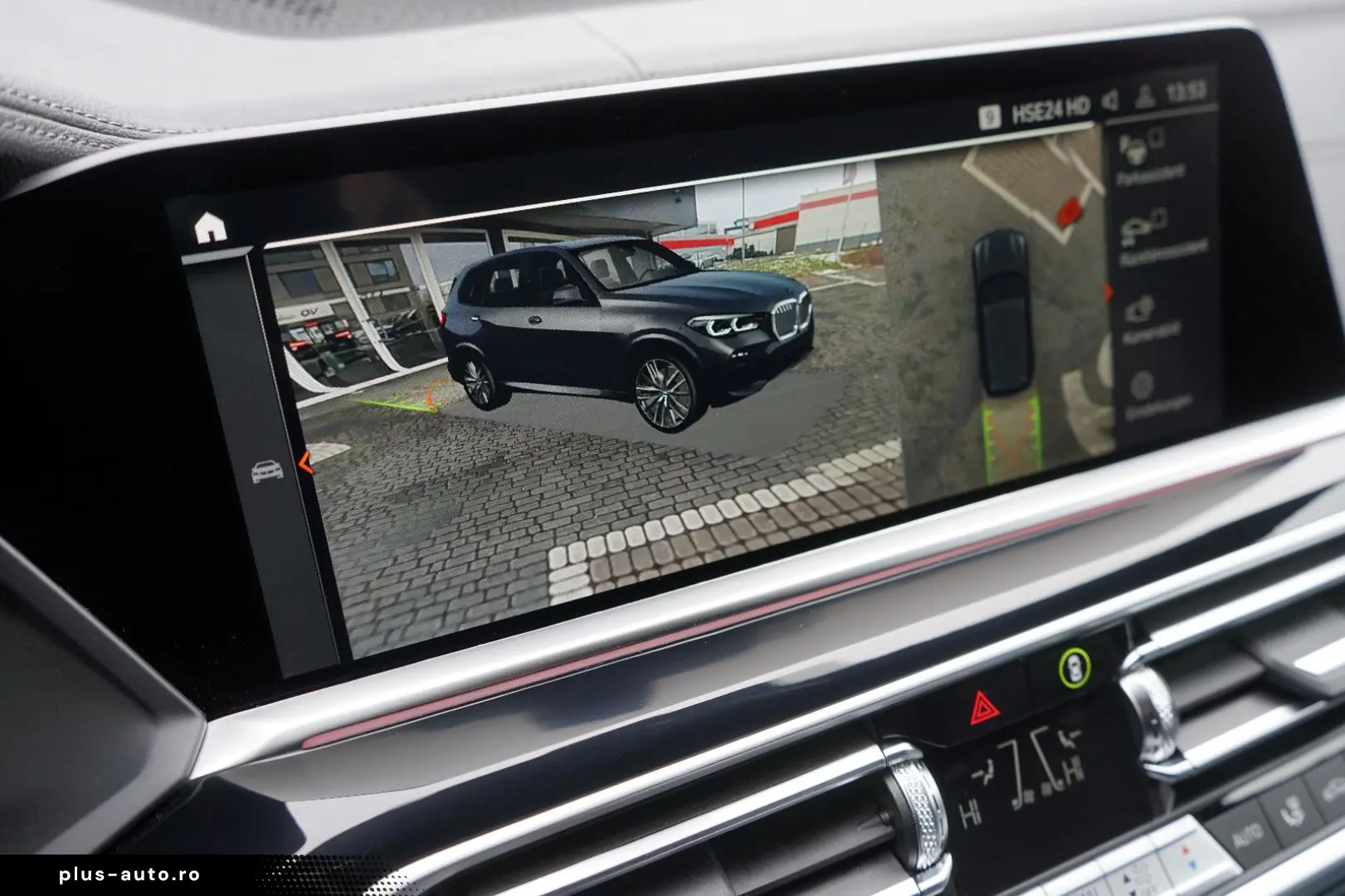 BMW X5 40xd M Sport 3xTV 2xAchs 360 Sitzbe ACC Laser