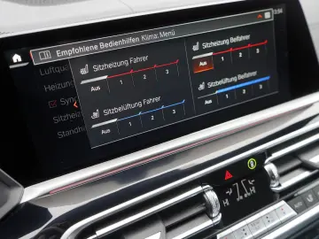 BMW X5 40xd M Sport 3xTV 2xAchs 360 Sitzbe ACC Laser