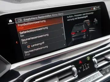 BMW X5 40xd M Sport 3xTV 2xAchs 360 Sitzbe ACC Laser