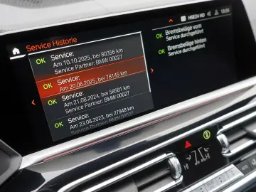 BMW X5 40xd M Sport 3xTV 2xAchs 360 Sitzbe ACC Laser