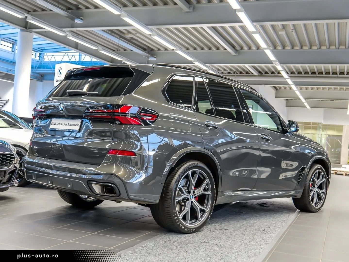 BMW X5 xDrive30d M Sport HUD ACC 360 KAM RFK NAVI