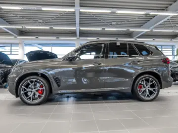 BMW X5 xDrive30d M Sport HUD ACC 360 KAM RFK NAVI