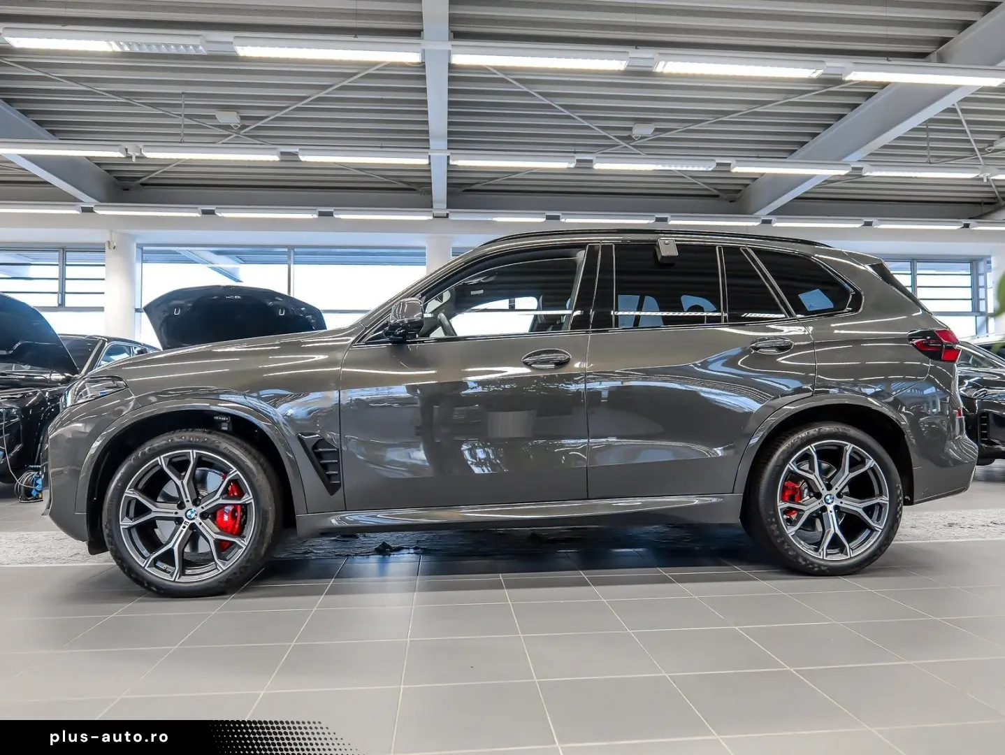 BMW X5 xDrive30d M Sport HUD ACC 360 KAM RFK NAVI