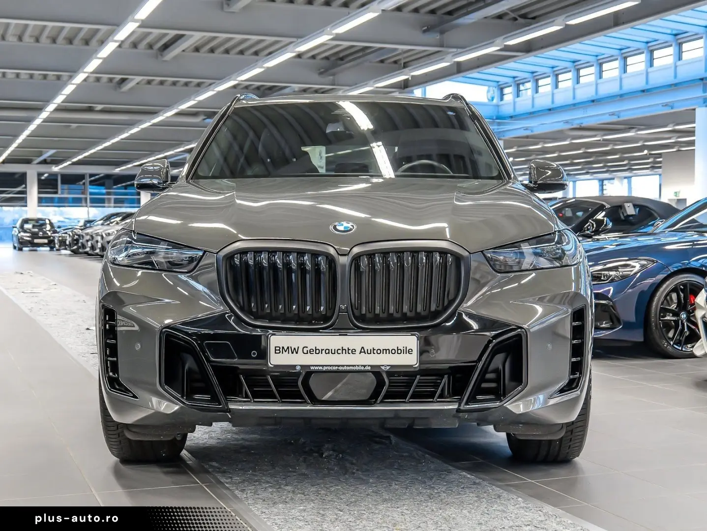 BMW X5 xDrive30d M Sport HUD ACC 360 KAM RFK NAVI