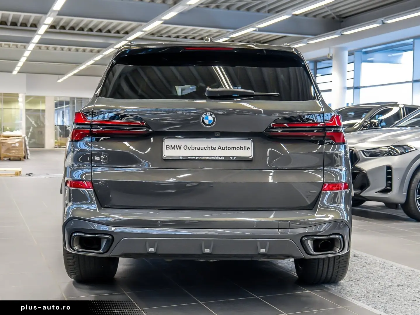 BMW X5 xDrive30d M Sport HUD ACC 360 KAM RFK NAVI