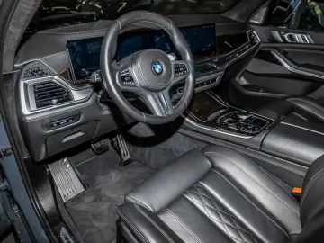 BMW X5 xDrive30d M Sport HUD ACC 360 KAM RFK NAVI