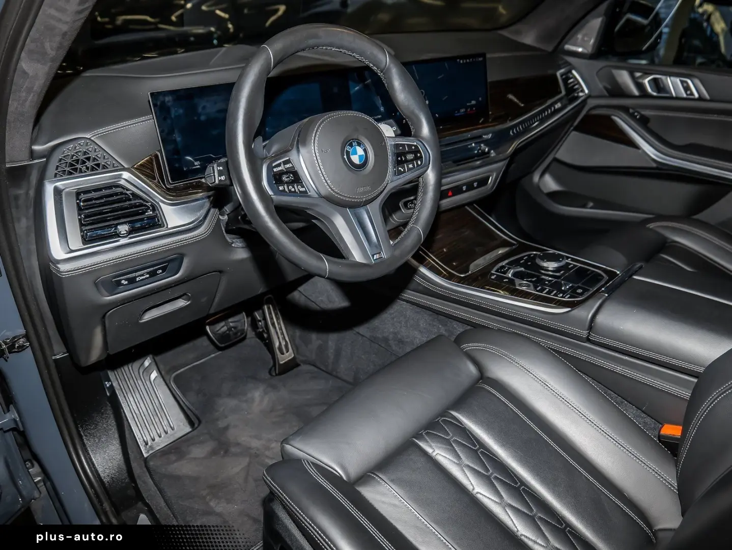 BMW X5 xDrive30d M Sport HUD ACC 360 KAM RFK NAVI