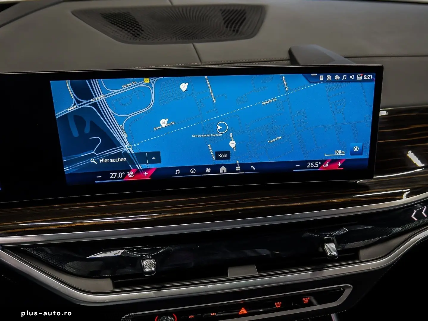 BMW X5 xDrive30d M Sport HUD ACC 360 KAM RFK NAVI