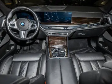 BMW X5 xDrive30d M Sport HUD ACC 360 KAM RFK NAVI