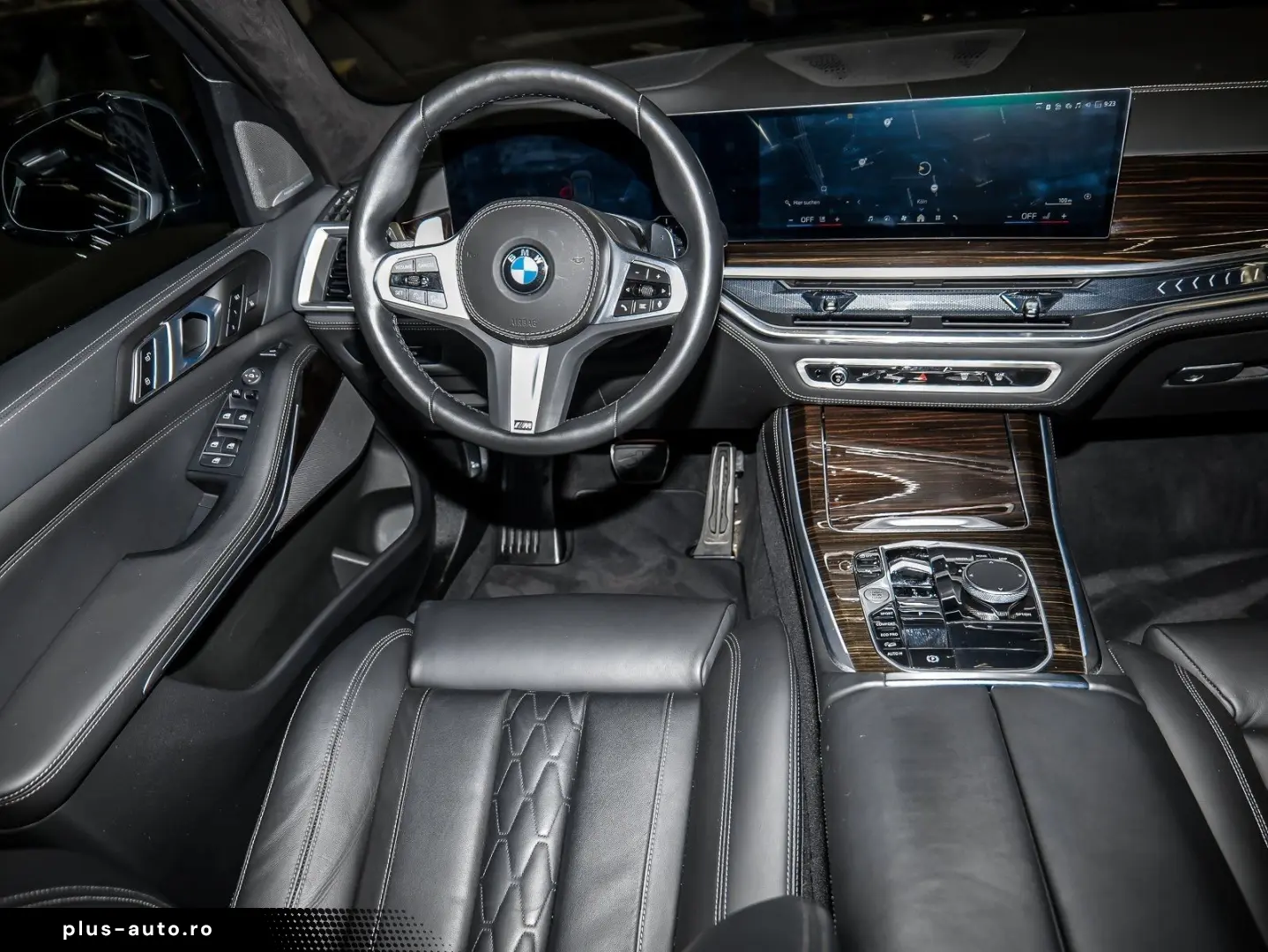 BMW X5 xDrive30d M Sport HUD ACC 360 KAM RFK NAVI