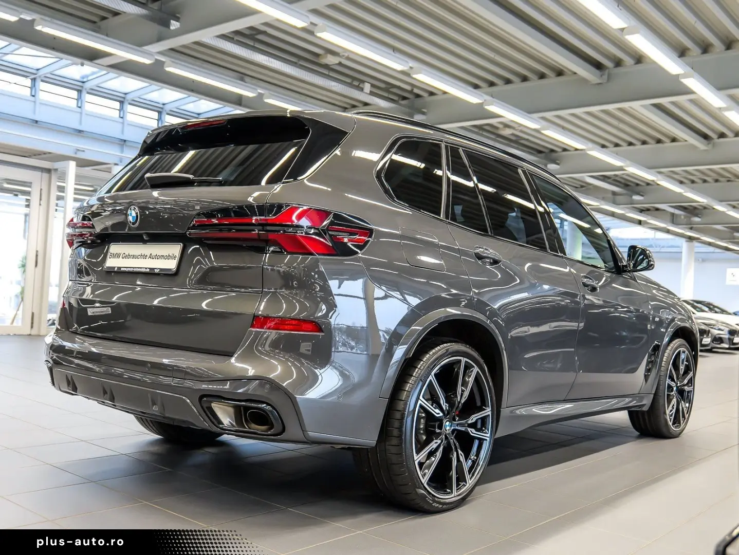 BMW X5 xDrive30d M Sport HUD PANO 360 KAM RFK NAVI