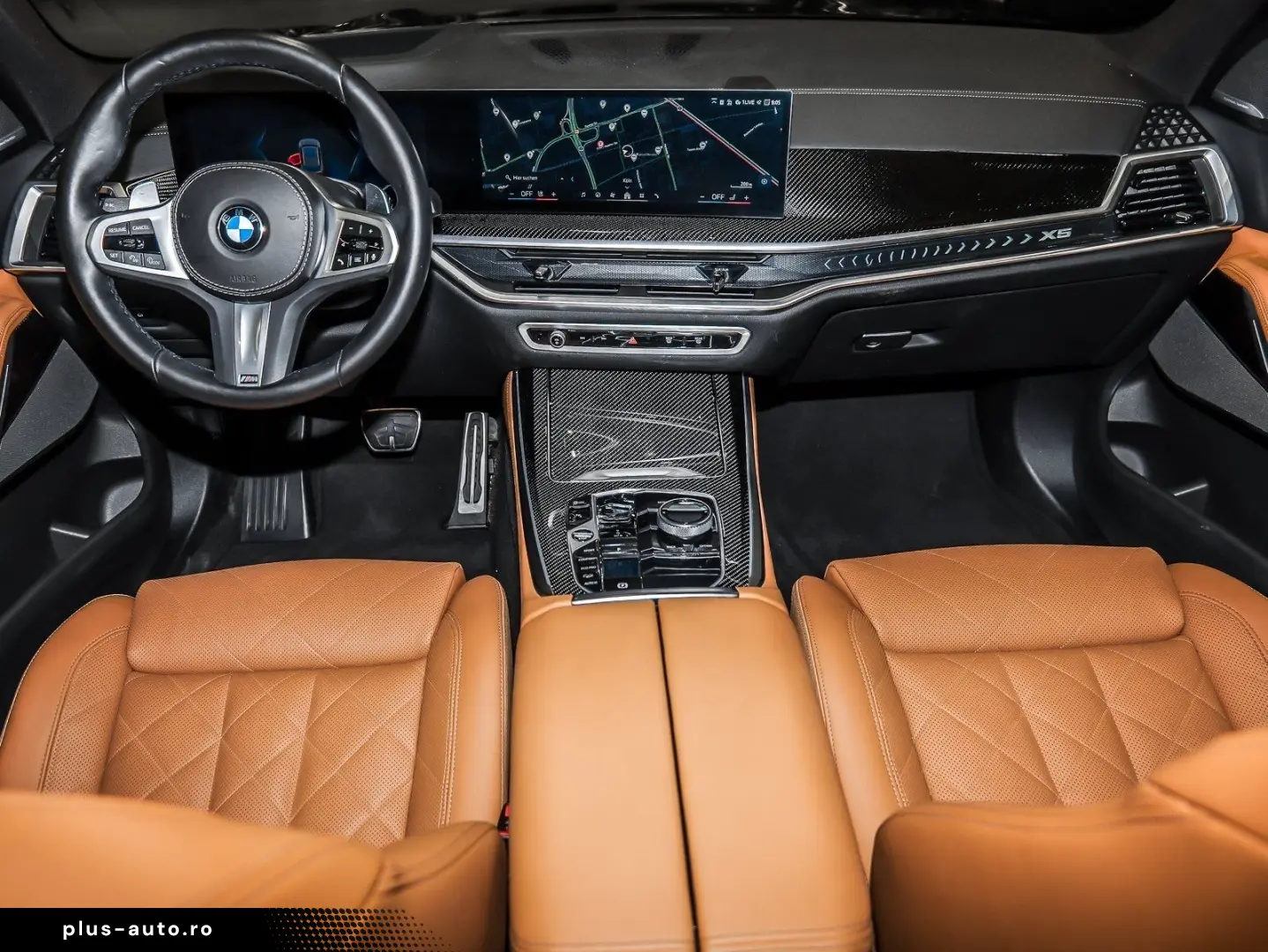 BMW X5 xDrive30d M Sport HUD PANO 360 KAM RFK NAVI