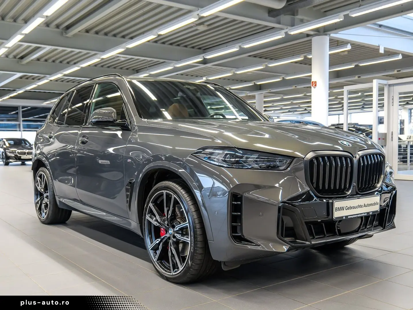 BMW X5 xDrive30d M Sport HUD PANO 360 KAM RFK NAVI