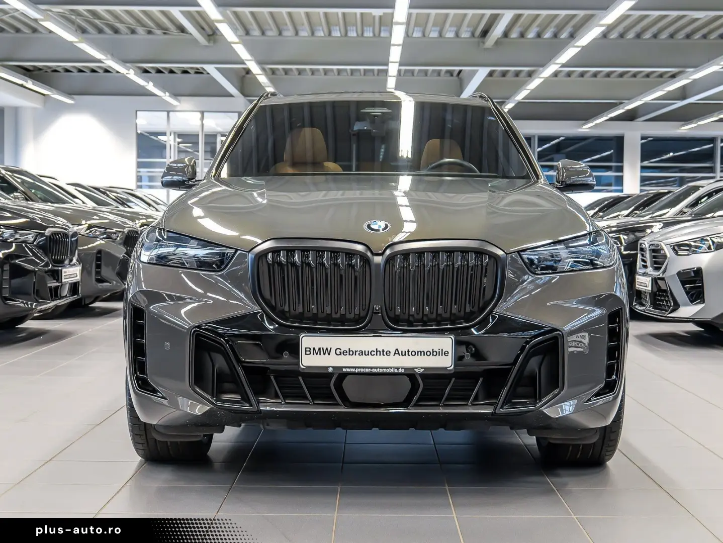 BMW X5 xDrive30d M Sport HUD PANO 360 KAM RFK NAVI