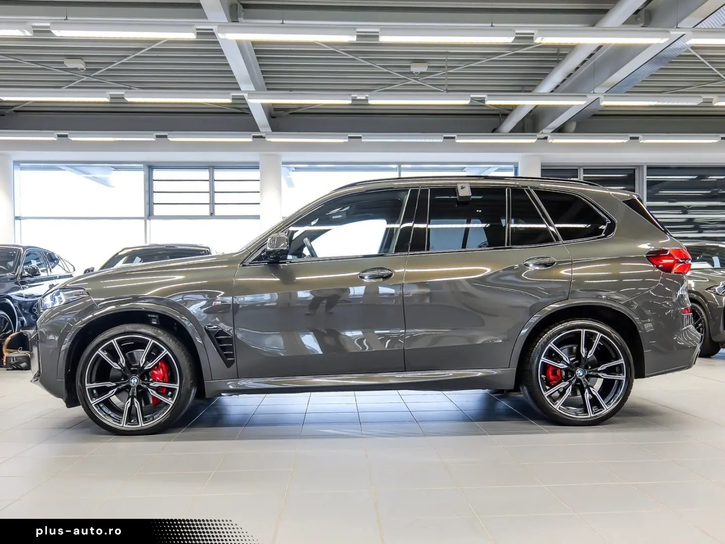 BMW X5 xDrive30d M Sport HUD PANO 360 KAM RFK NAVI