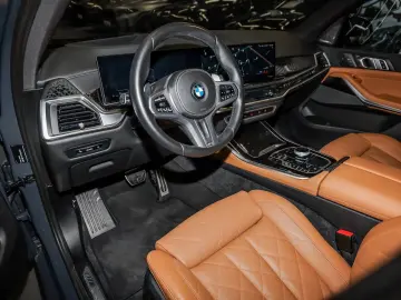 BMW X5 xDrive30d M Sport HUD PANO 360 KAM RFK NAVI