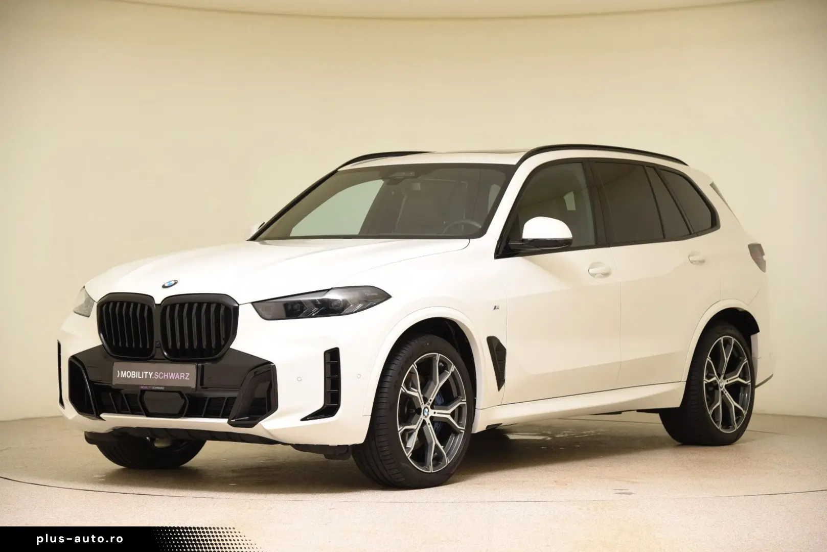 BMW X5 xDrive30d M Sport Pro Pano ACC H&K LED AHK