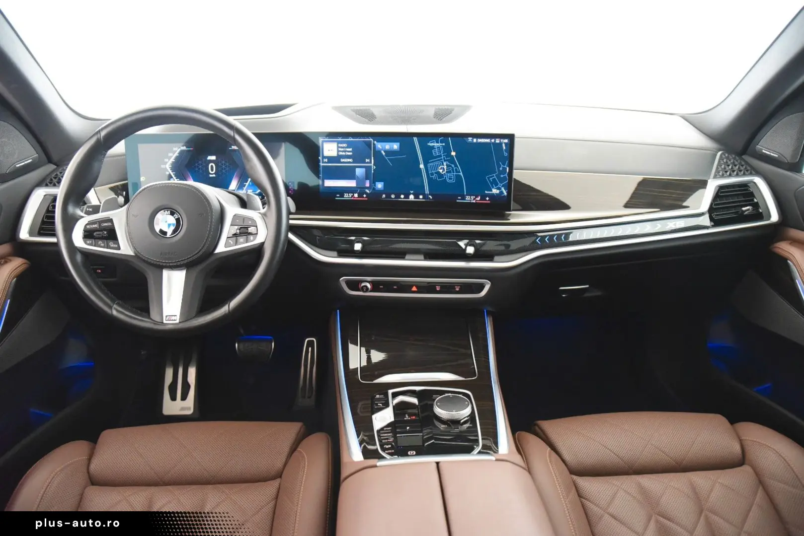 BMW X5 xDrive30d M Sport Pro Pano ACC H&K LED AHK