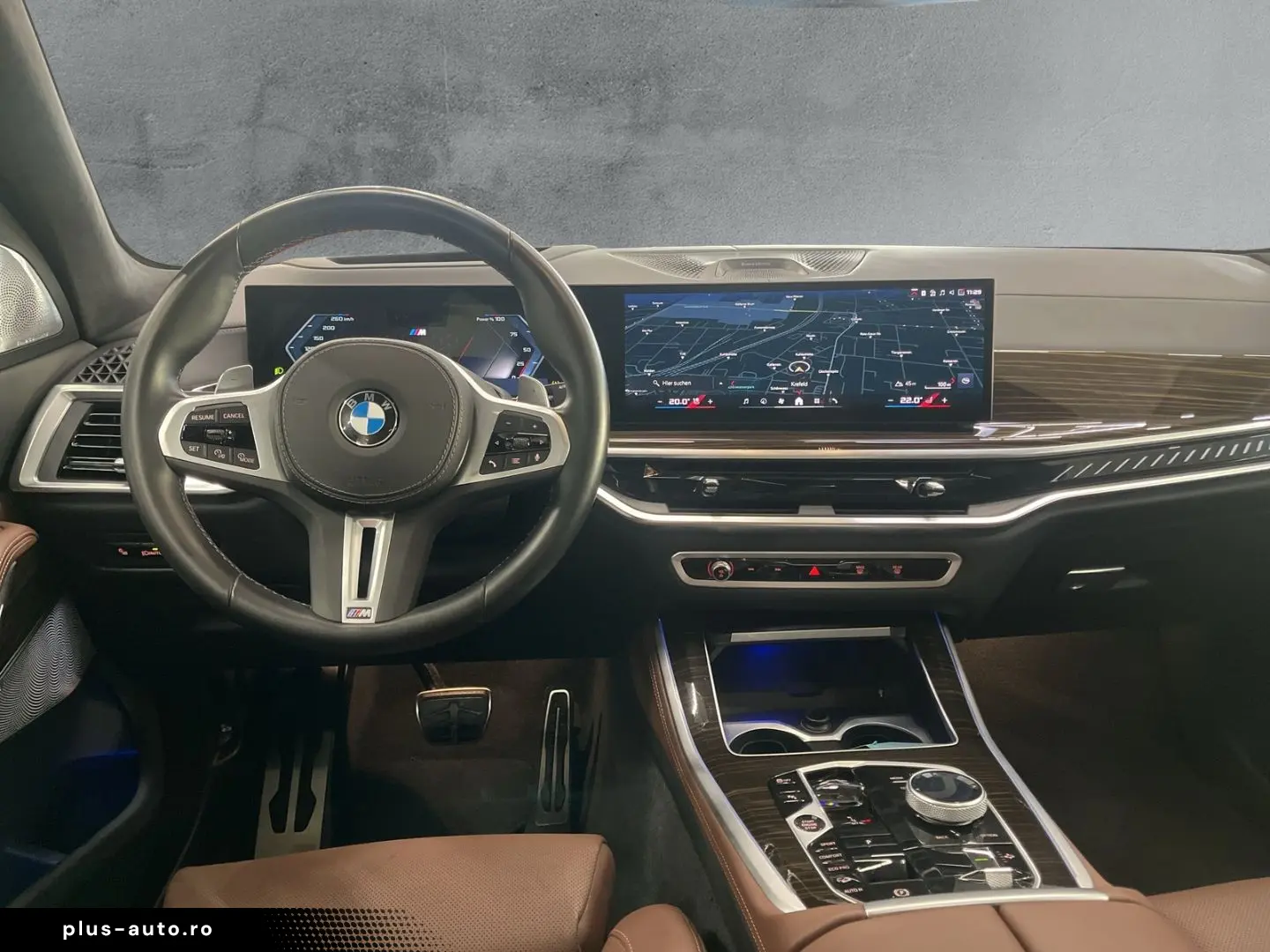 BMW X5 M60i xDrive M SPORT PRO LC PROF AHK StHzg LED