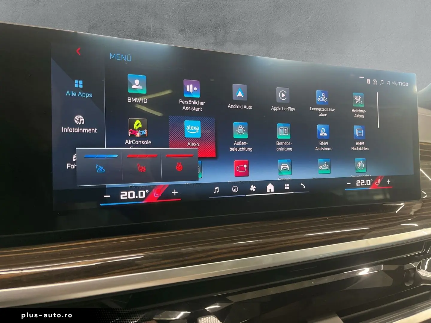 BMW X5 M60i xDrive M SPORT PRO LC PROF AHK StHzg LED