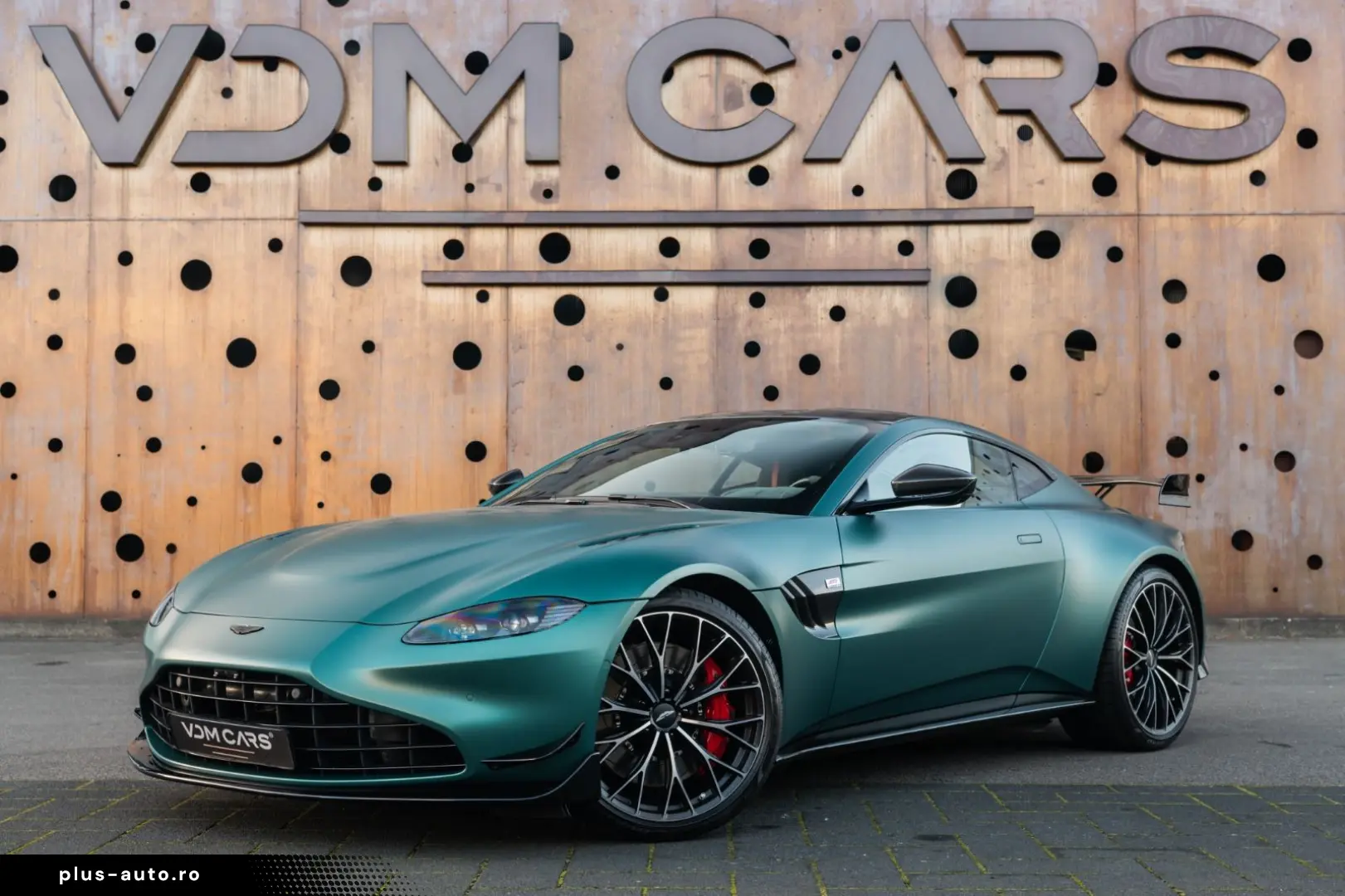 ASTON MARTIN Vantage F1  CARBON AERO INKL.ORIG.WINTERRADSATZ