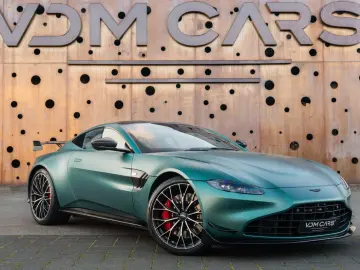 ASTON MARTIN Vantage F1  CARBON AERO INKL.ORIG.WINTERRADSATZ