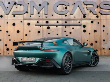 ASTON MARTIN Vantage F1  CARBON AERO INKL.ORIG.WINTERRADSATZ