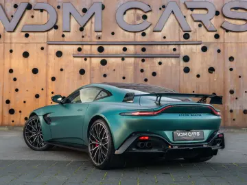 ASTON MARTIN Vantage F1  CARBON AERO INKL.ORIG.WINTERRADSATZ