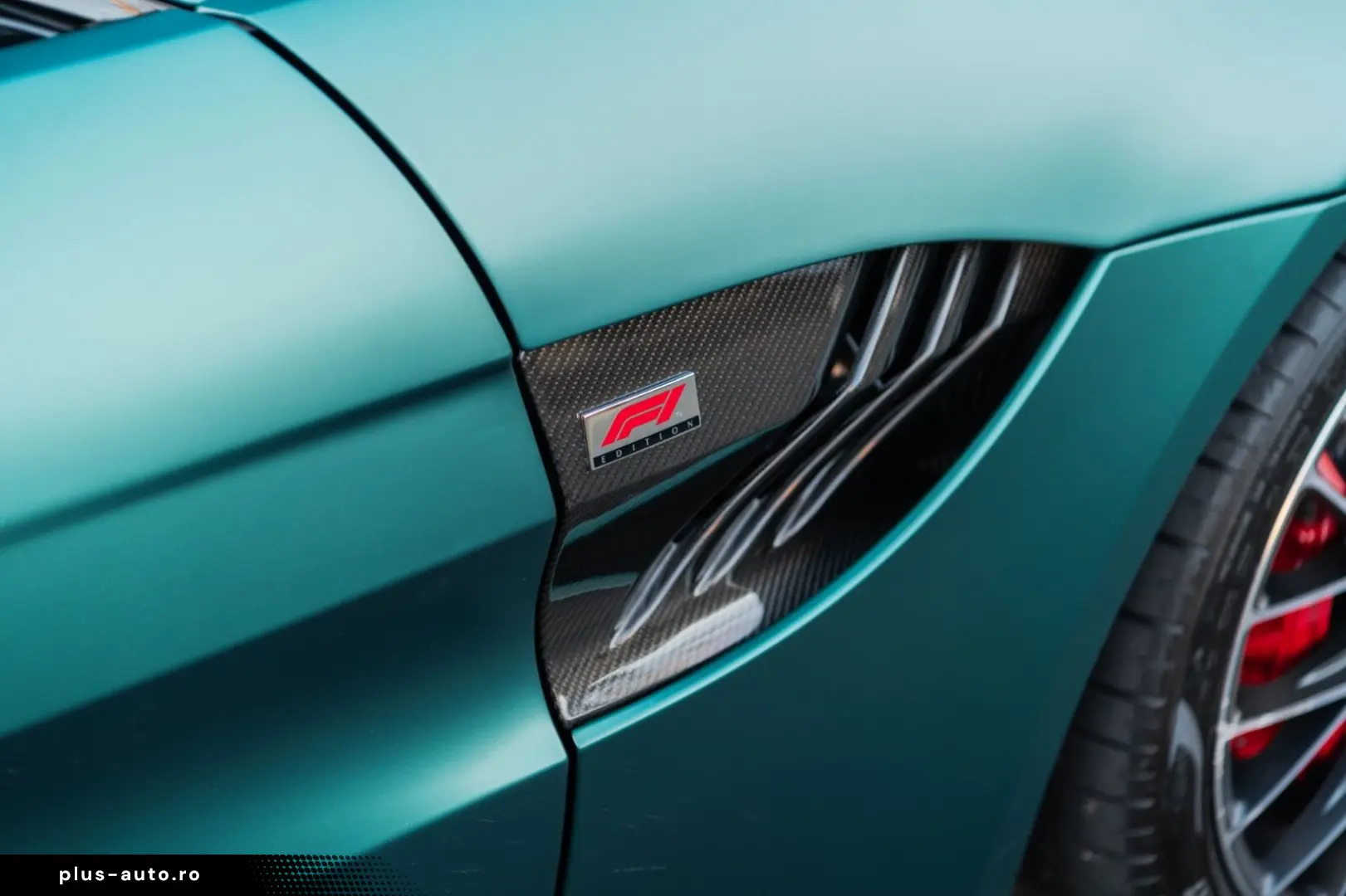 ASTON MARTIN Vantage F1  CARBON AERO INKL.ORIG.WINTERRADSATZ