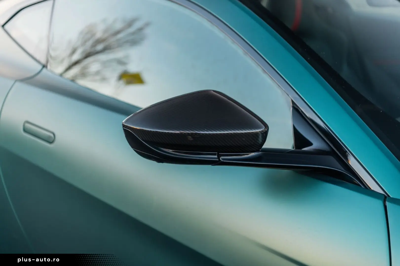 ASTON MARTIN Vantage F1  CARBON AERO INKL.ORIG.WINTERRADSATZ