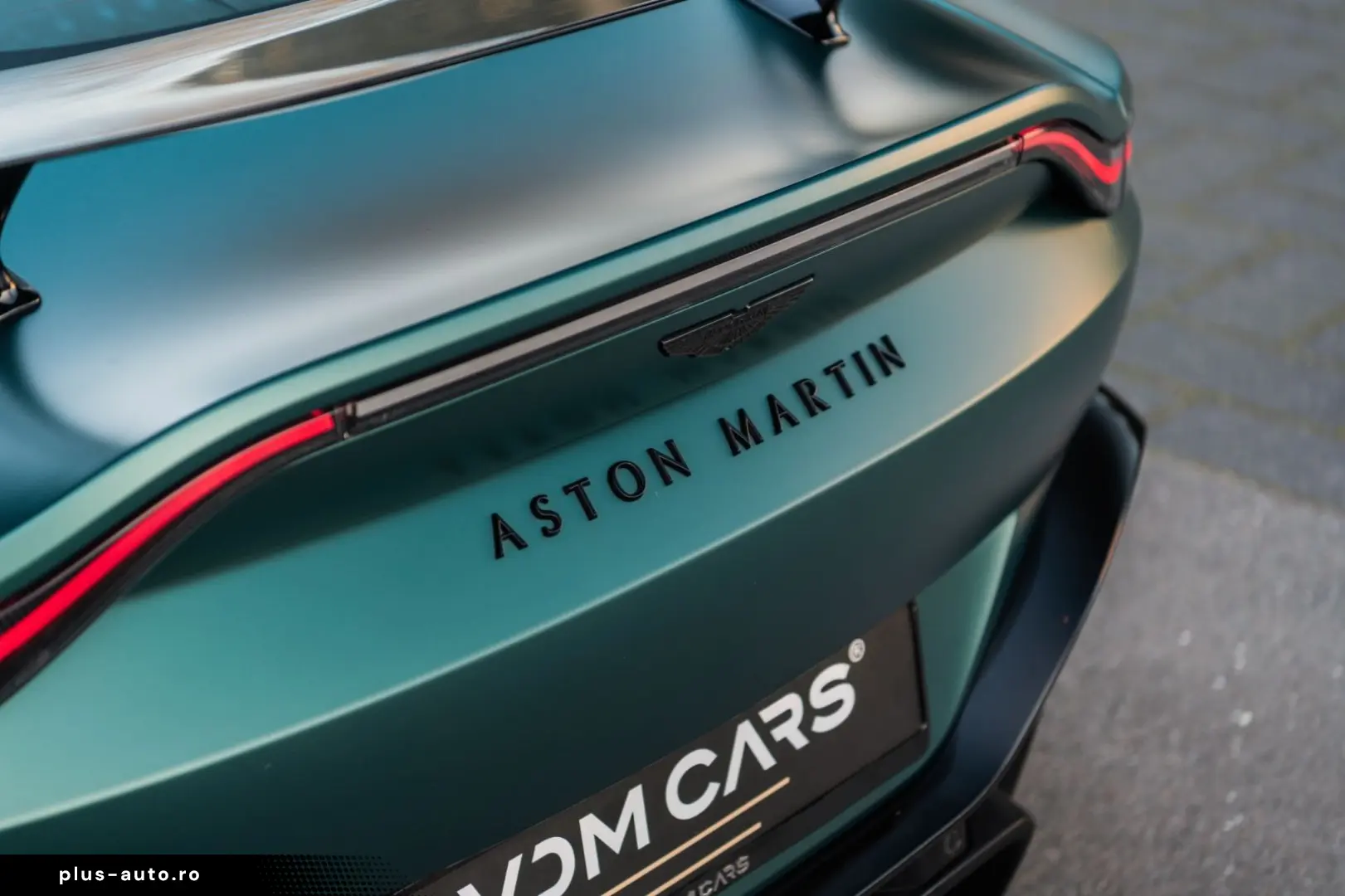 ASTON MARTIN Vantage F1  CARBON AERO INKL.ORIG.WINTERRADSATZ