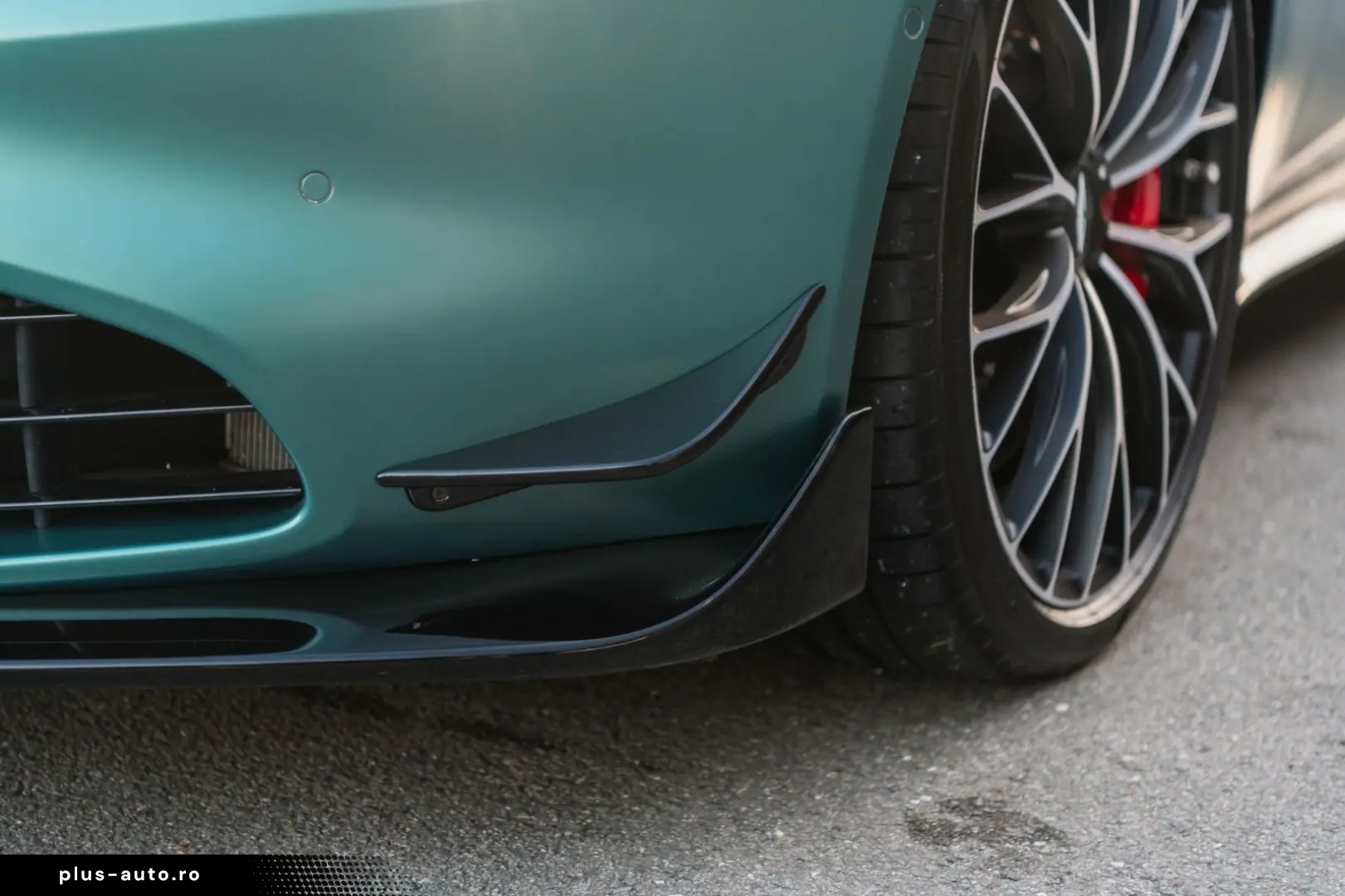 ASTON MARTIN Vantage F1  CARBON AERO INKL.ORIG.WINTERRADSATZ