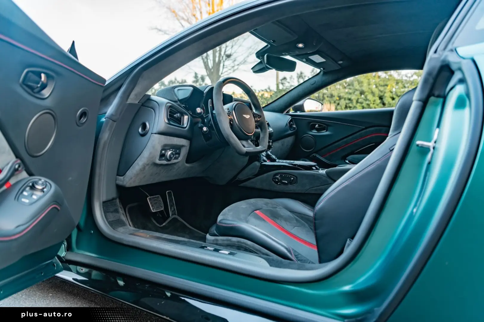 ASTON MARTIN Vantage F1  CARBON AERO INKL.ORIG.WINTERRADSATZ