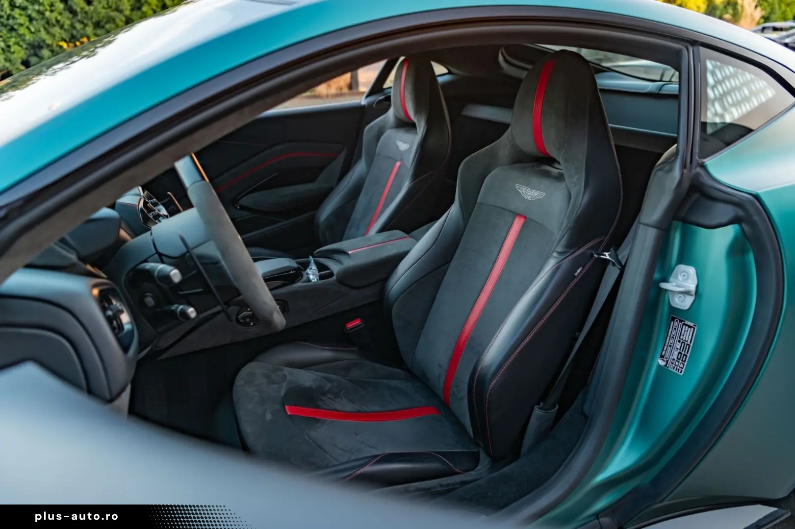 ASTON MARTIN Vantage F1  CARBON AERO INKL.ORIG.WINTERRADSATZ