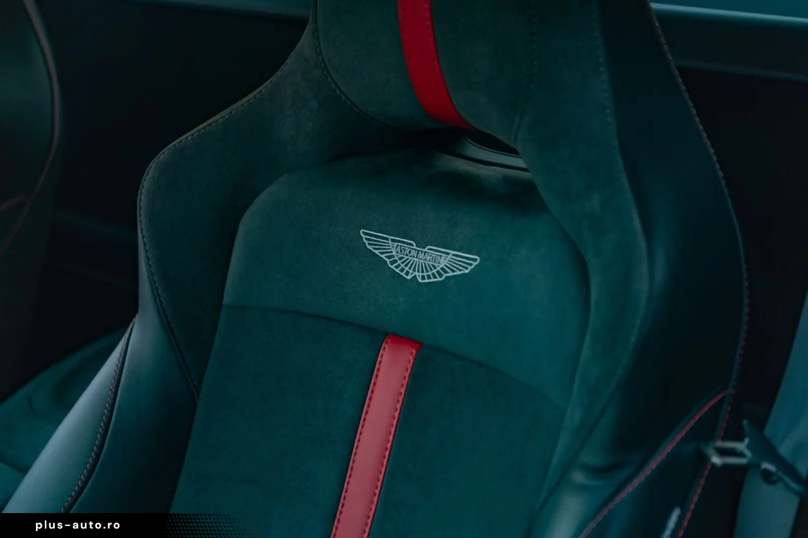 ASTON MARTIN Vantage F1  CARBON AERO INKL.ORIG.WINTERRADSATZ