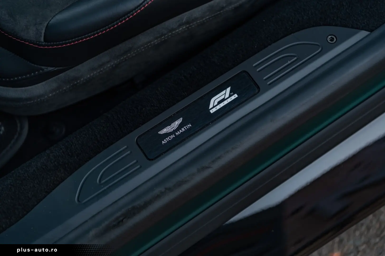 ASTON MARTIN Vantage F1  CARBON AERO INKL.ORIG.WINTERRADSATZ