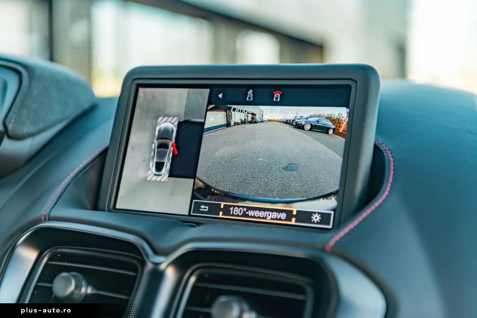 ASTON MARTIN Vantage F1  CARBON AERO INKL.ORIG.WINTERRADSATZ