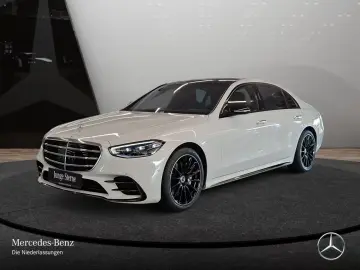 Mercedes-Benz S 580 4MATIC L 9G-TRONIC Edition