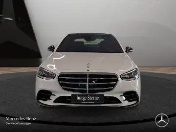 Mercedes-Benz S 580 4MATIC L 9G-TRONIC Edition
