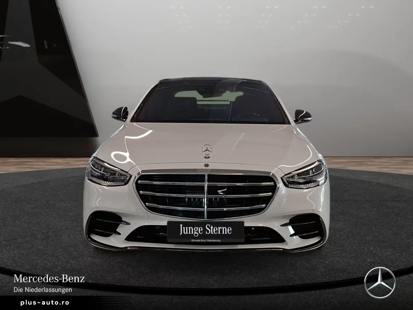 Mercedes-Benz S 580 4MATIC L 9G-TRONIC Edition