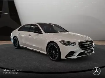 Mercedes-Benz S 580 4MATIC L 9G-TRONIC Edition
