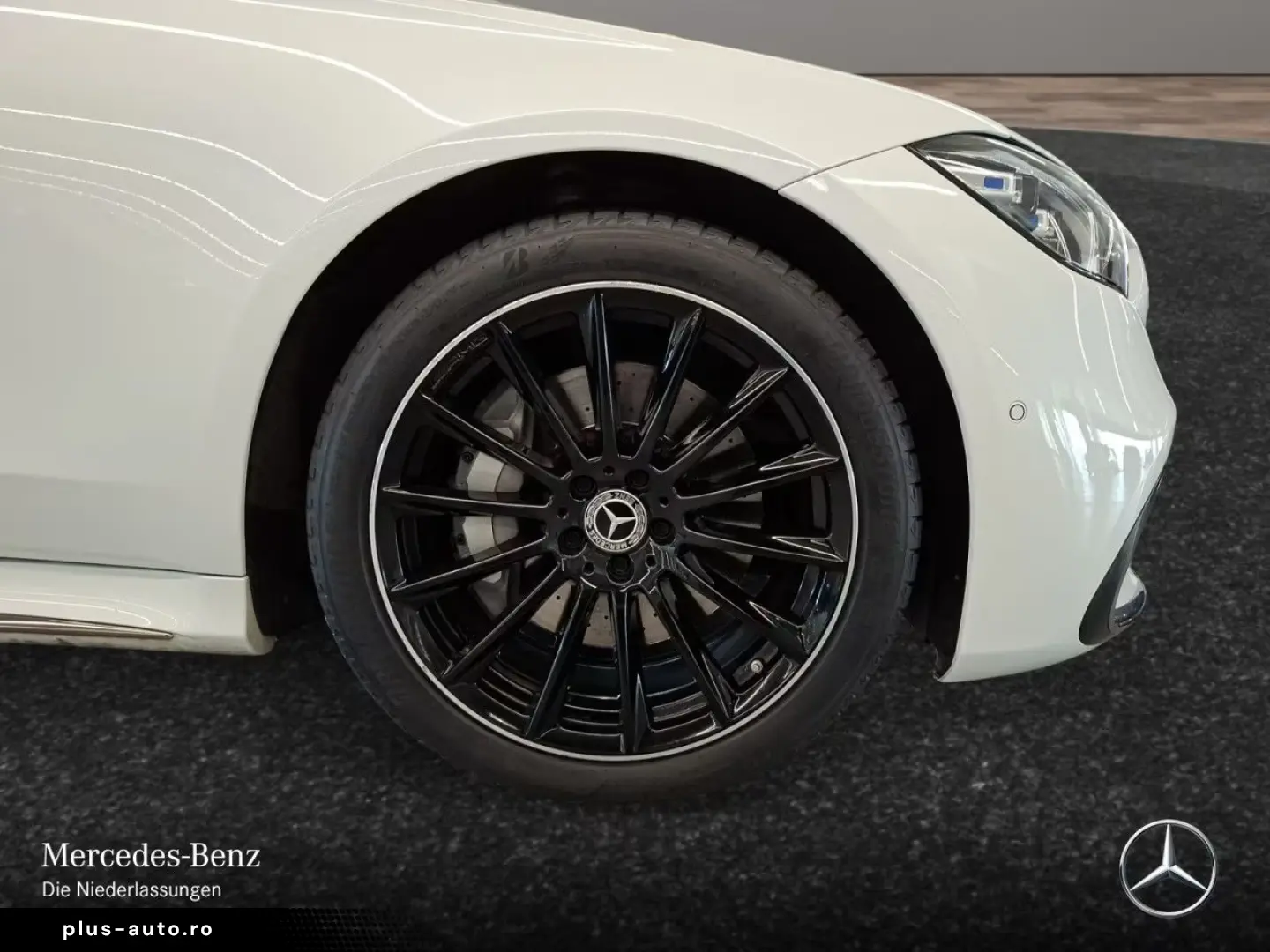 Mercedes-Benz S 580 4MATIC L 9G-TRONIC Edition