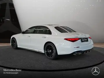 Mercedes-Benz S 580 4MATIC L 9G-TRONIC Edition
