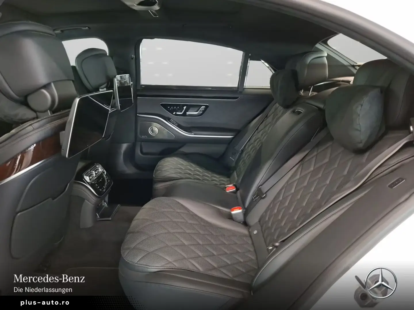 Mercedes-Benz S 580 4MATIC L 9G-TRONIC Edition