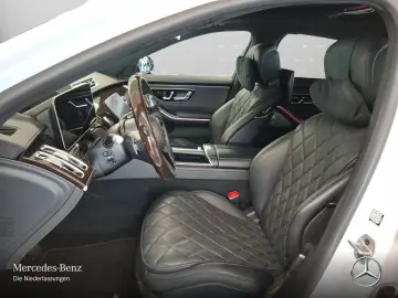 Mercedes-Benz S 580 4MATIC L 9G-TRONIC Edition