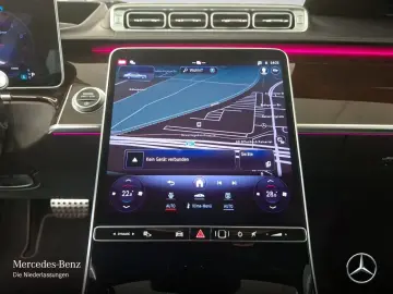 Mercedes-Benz S 580 4MATIC L 9G-TRONIC Edition