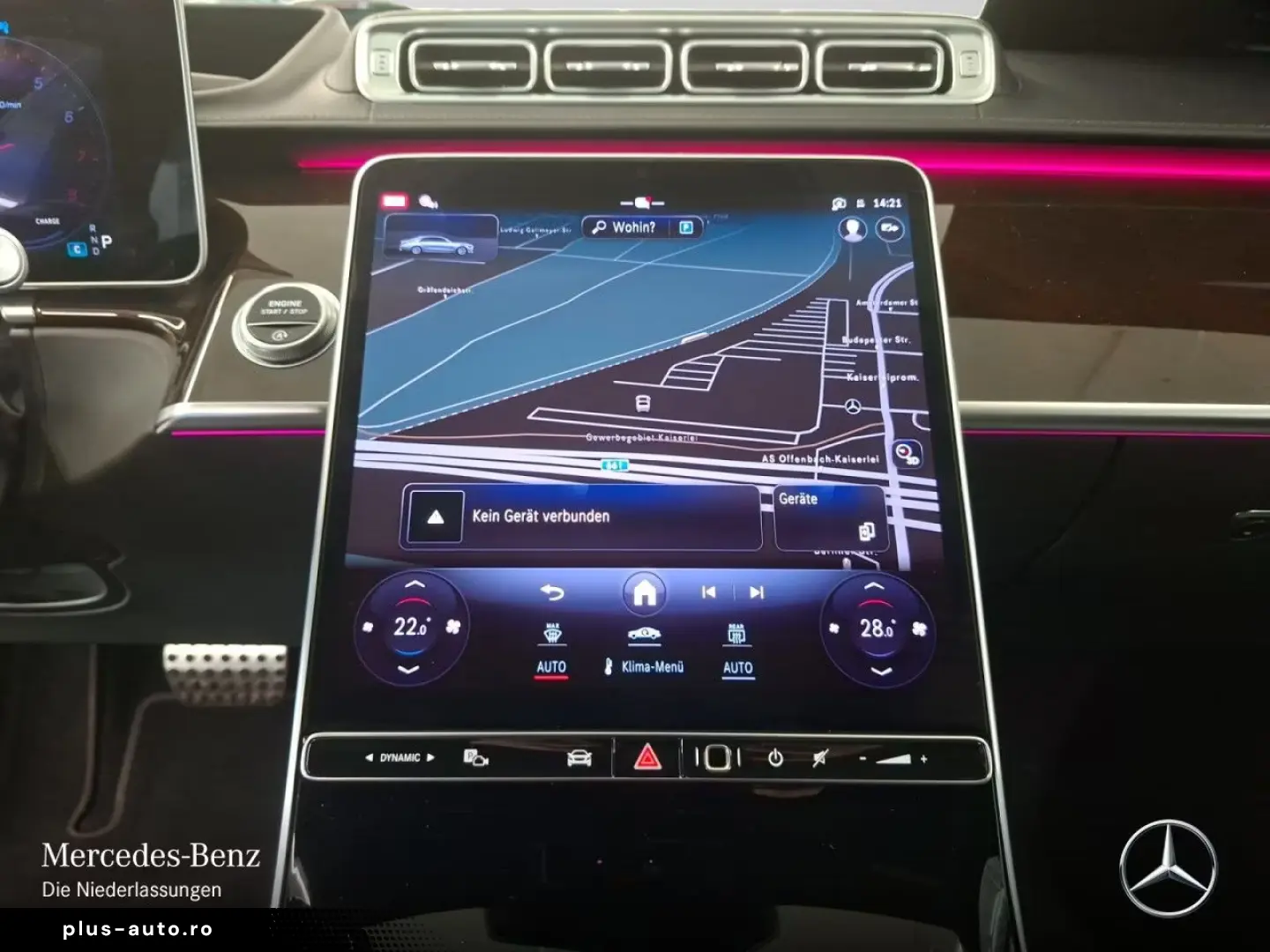 Mercedes-Benz S 580 4MATIC L 9G-TRONIC Edition