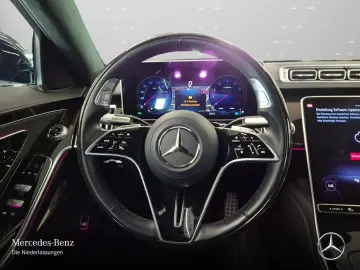 Mercedes-Benz S 580 4MATIC L 9G-TRONIC Edition
